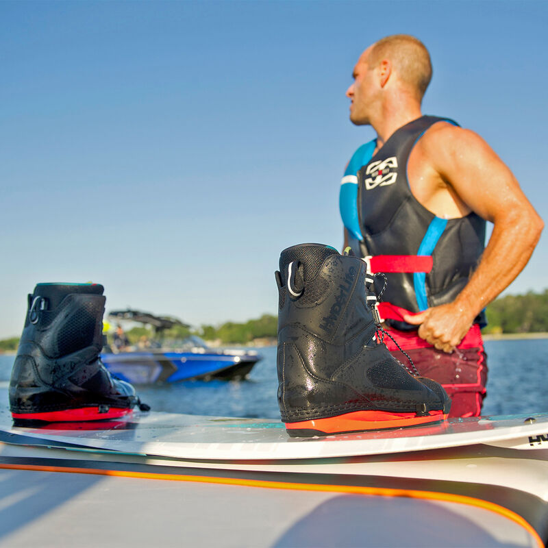 Hyperlite Team X CT Wakeboard Bindings image number 6