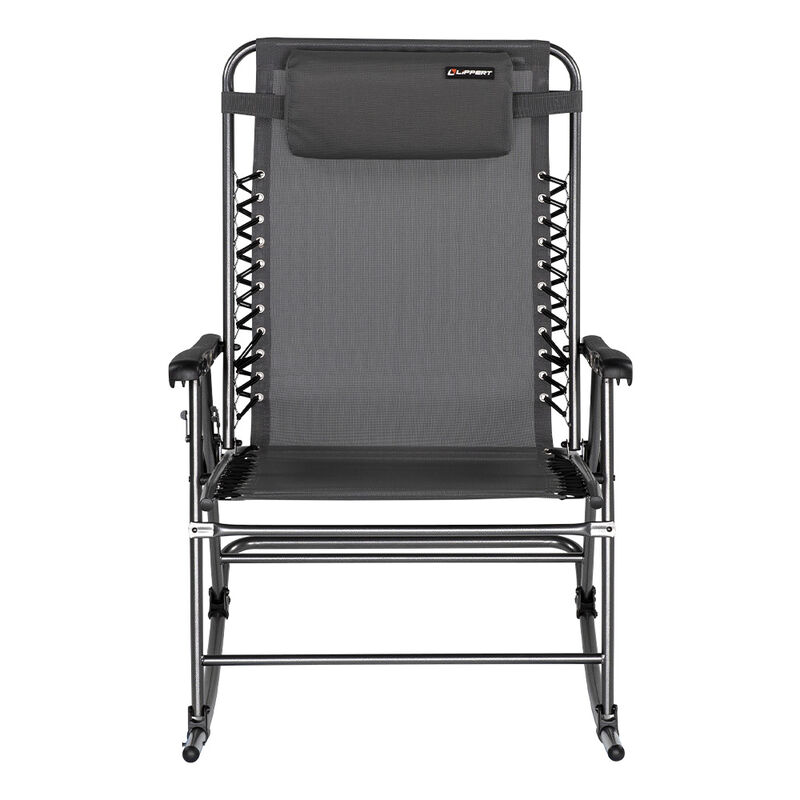 Lippert Stargazer Outdoor Rocking Chair image number 2
