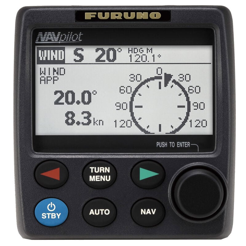 Furuno FAP7011 NavPilot 711 Autopilot Control Unit image number 1