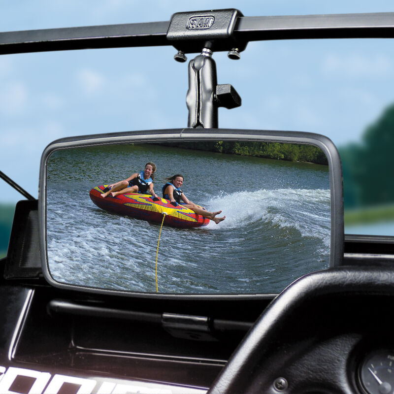 Gladiator Tournament-Style Boat Mirror image number 2