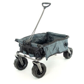 Creative Outdoor XXL Folding Hauler Wagon
