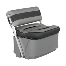 Lippert Rockport Series Flip-Flop Pontoon Seat