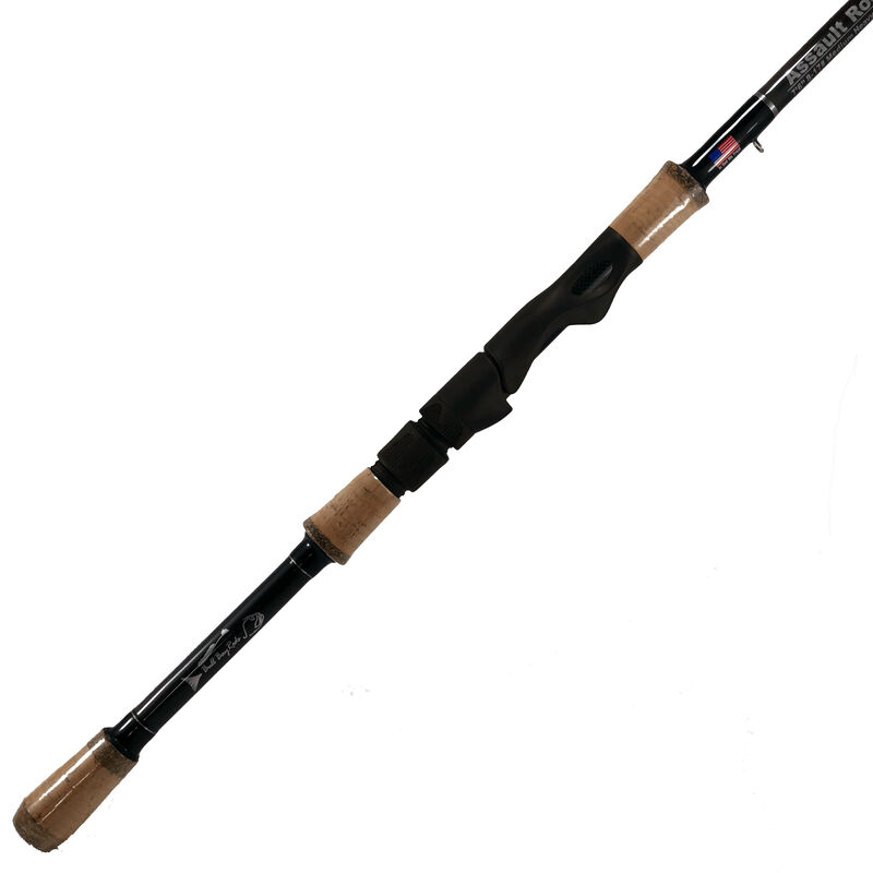 Bull Bay Assault Rod image number 1