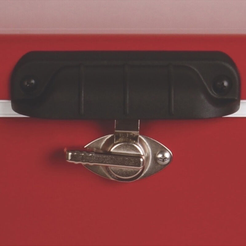 Coleman Vintage 54-Quart Steel Belted Cooler image number 2