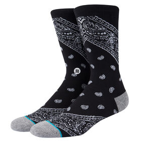 Stance Men's Barrio Classic Crew Sock