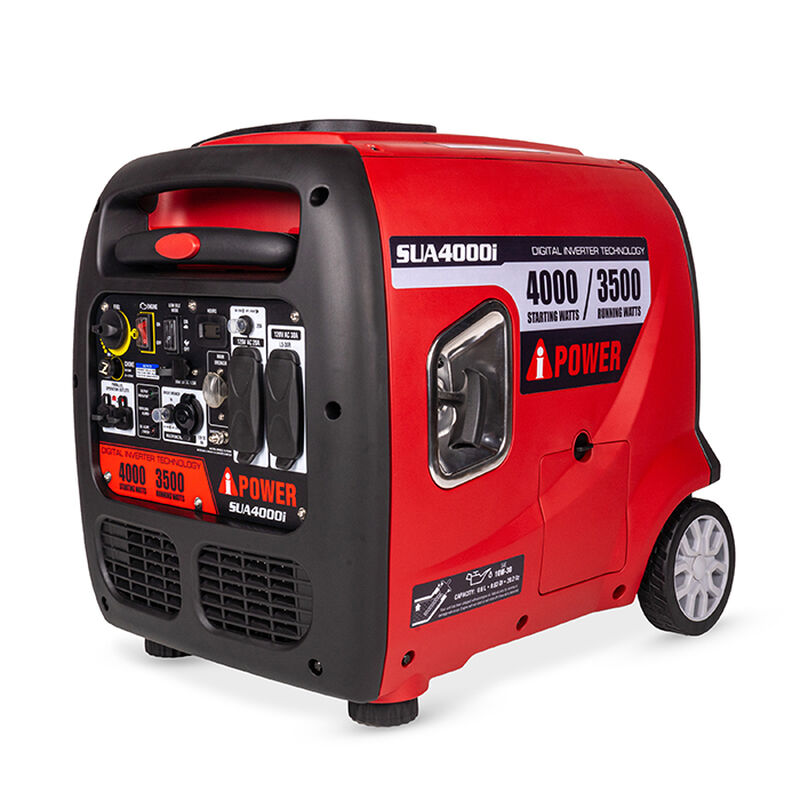 A-iPower 4000 Watt Inverter Generator image number 3