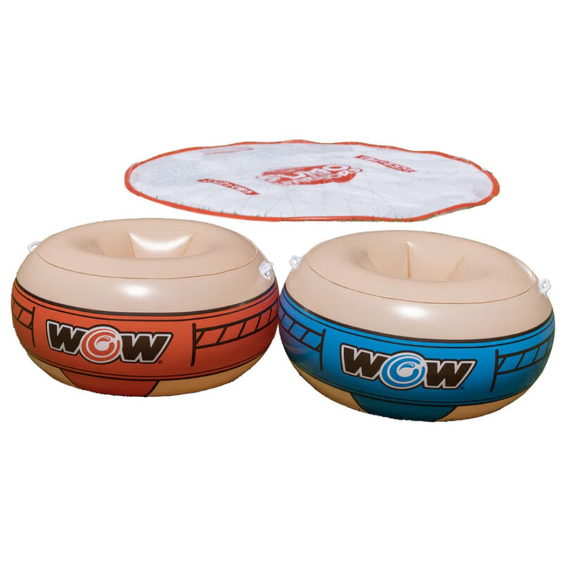 WOW Aqua "Sumo" Ring Spray Pad image number 4