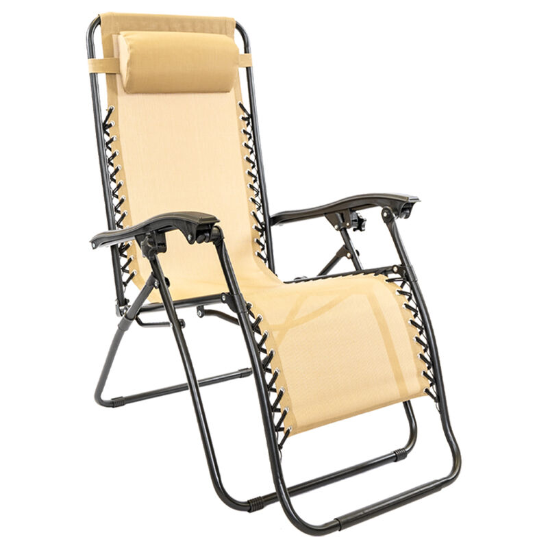 Zero Gravity Mesh Recliner 2-Pack image number 2