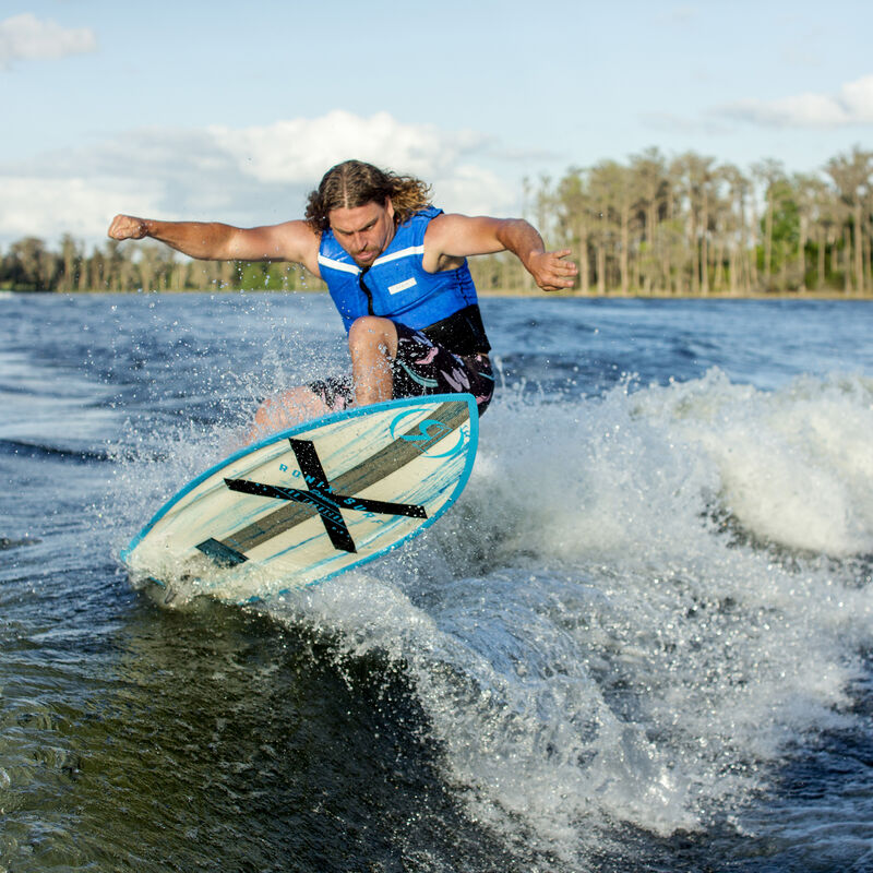 Ronix Thruster Hex Shell Wakesurfer image number 6