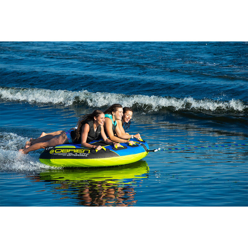 O'Brien D-Lux 3-Person Towable Tube image number 3
