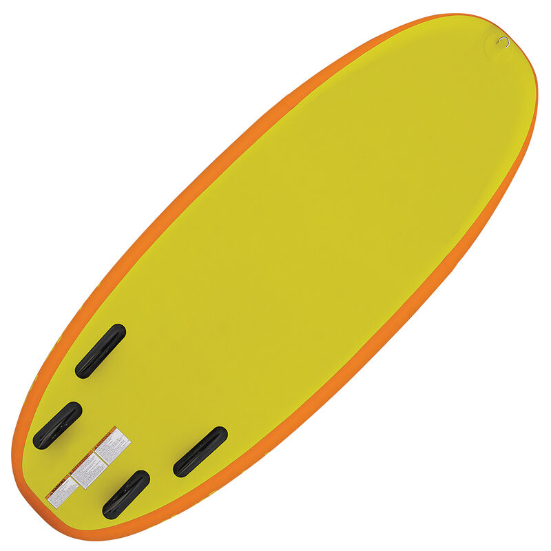 Airhead 7' Popsicle Inflatable Stand-Up Paddleboard image number 2