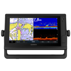 Garmin GPSMAP; 922xs Plus ClearV&uuml; & Traditional CHIRP Sonar w/Worldwide Basemap