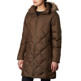 Columbia Women's Icy Heights Quilted Puffer Jacket