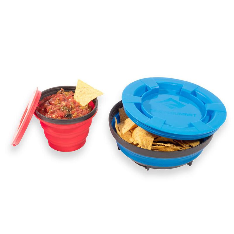 Sea to Summit X-Seal & Go Camp Dinnerware Set, Large image number 4