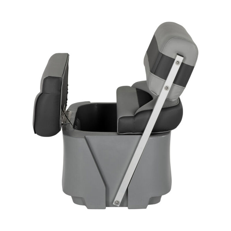 Lippert Rockport Series Flip-Flop Pontoon Seat image number 5