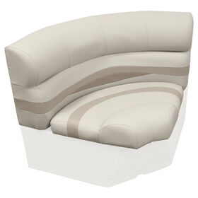 Premier Pontoon 32" Corner Section Seat Top