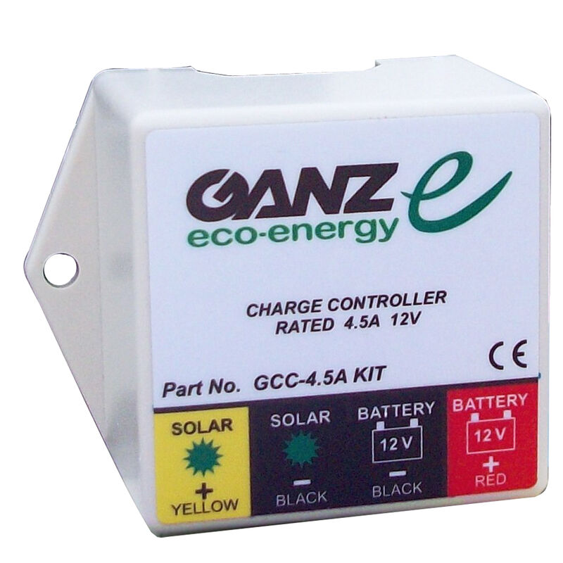 Ganz Eco-Energy Charge Controller Kit image number 1