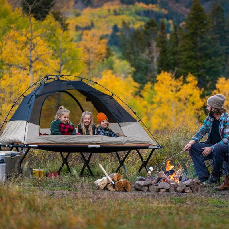 TETON Sports Vista 2-Person Quick Tent, Yellow image number 4