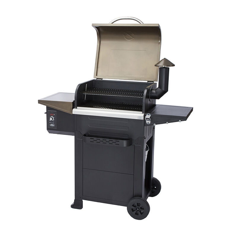 Z Grills 6002B Pellet Grill and Smoker image number 16