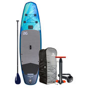 Aquaglide Cascade 10' Inflatable Stand Up Paddle Board Package