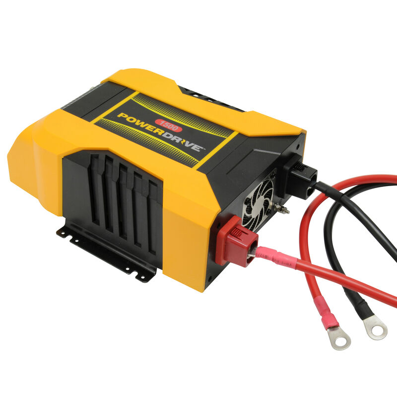 PowerDrive Inverter With Bluetooth, 1,500 Watts image number 6