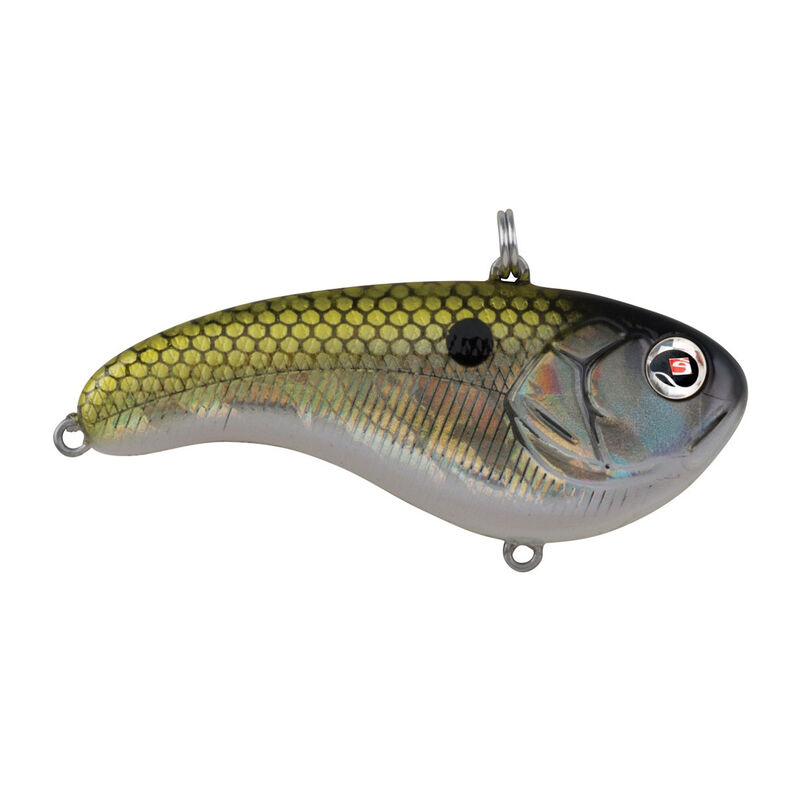  Sebile Flatt Shad Lipless Crankbait image number 5