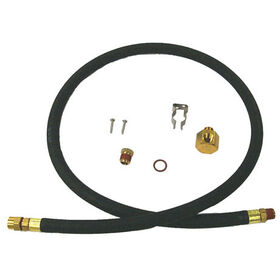 Sierra Oil Drain Kit For GM/Chrysler Engine, Sierra Part #18-7891