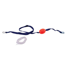 Lindy Drift Control Harness Buoy Drift Sock Rope
