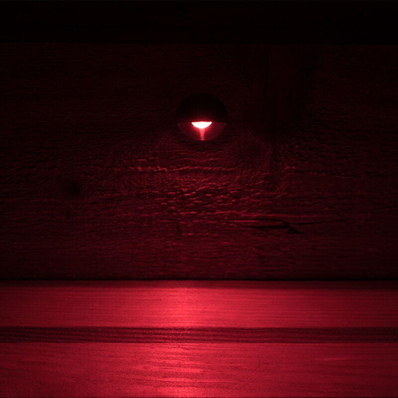 Marine Sport HydroBLAST 5050 LED Deck Light &ndash; Black Casing, RGB Multi-Color image number 5