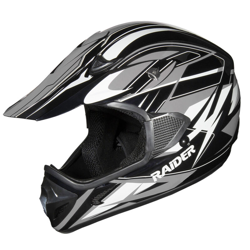 Raider RX1 Adult MX Helmet image number 2