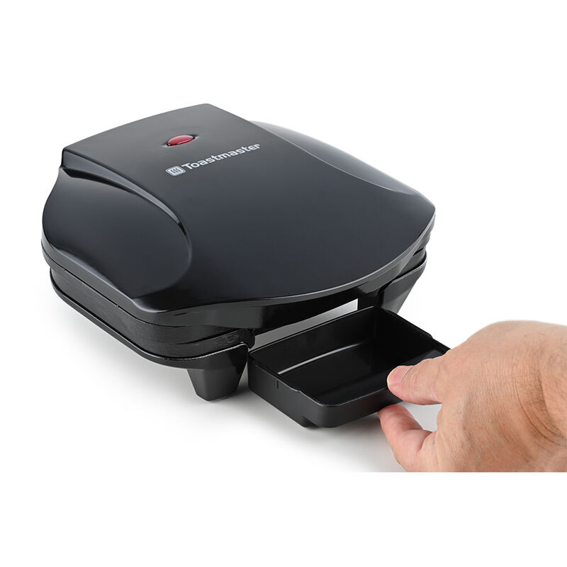 Toastmaster 40 Sq. In. Indoor Electric Compact Countertop Grill image number 8