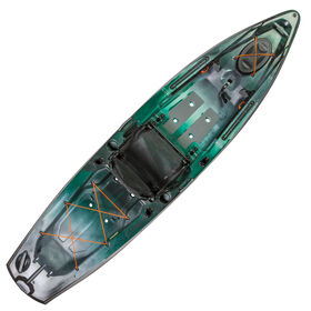 Old Town Topwater 120 Angler Kayak