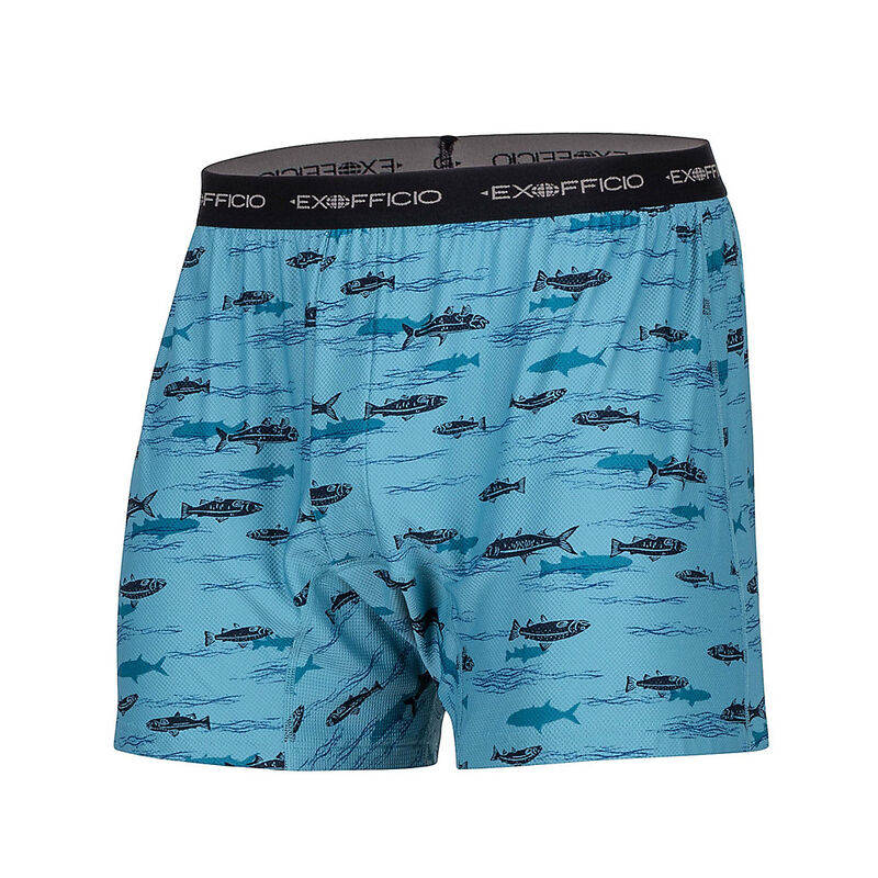 ExOfficio Men's Give-N-Go Boxer image number 4