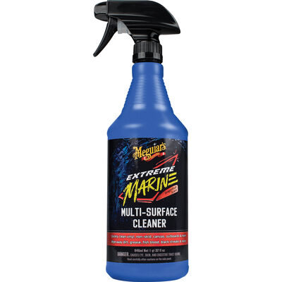 Meguiar's Extreme Marine Multi-Surface Cleaner, 32 oz.