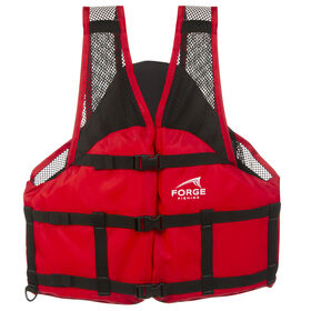Forge Fishing V-Flow Air Mesh Vest