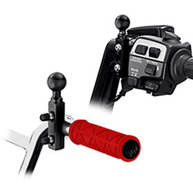 RAM Mount U-Bolt Combo Brake/Clutch And Handlebar Kit