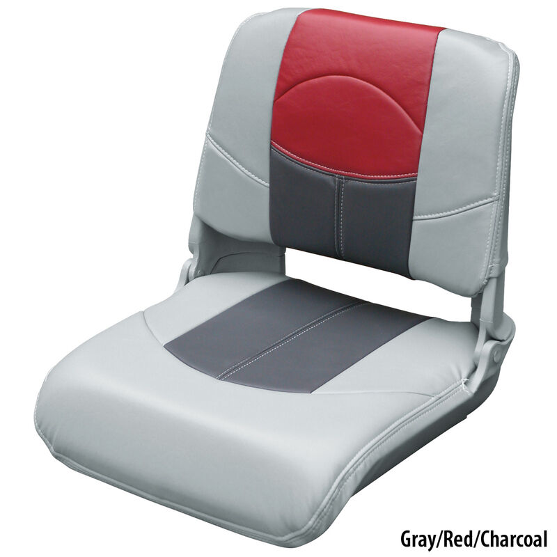 Wise Blast-Off Tour Series Folding Pro Style Boat Seat image number 9