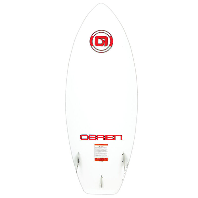 O'Brien Haze V3 Wakesurf Board image number 2