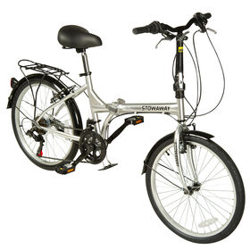 Stowaway 12-Speed Folding Bike