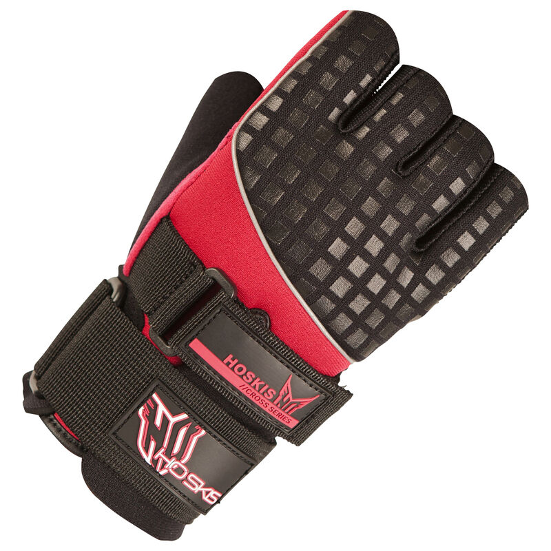 HO Women's World Cup 3/4 Finger Waterski Glove image number 1