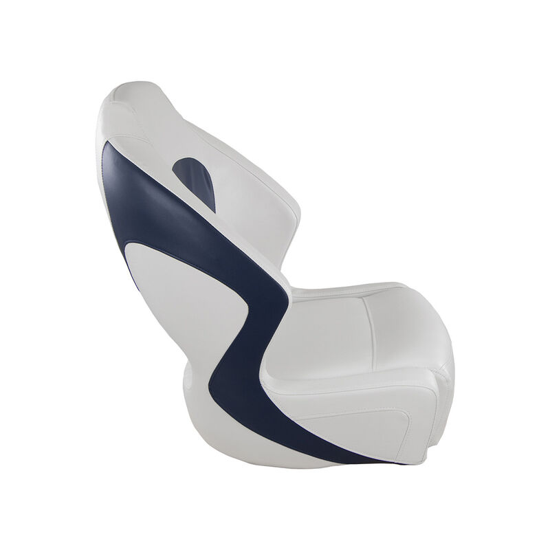 Springfield Deluxe Sport Seat, White/White image number 3