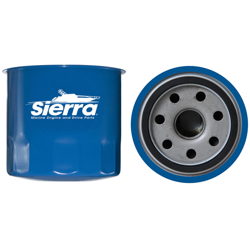 Sierra Oil Filter, Sierra Part #23-7800 image number 1