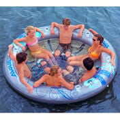Aviva Social Circle Pool Lounge