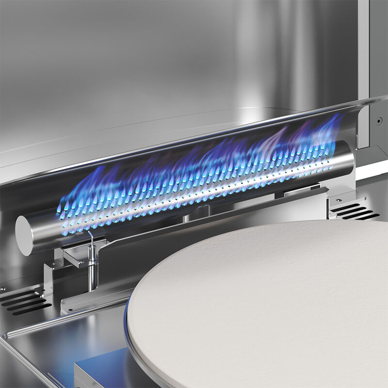 TYTUS Emberwood Pizza Oven with Cover image number 4