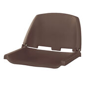 Wise Molded Fold-Down Fishing Seat Only without Padding