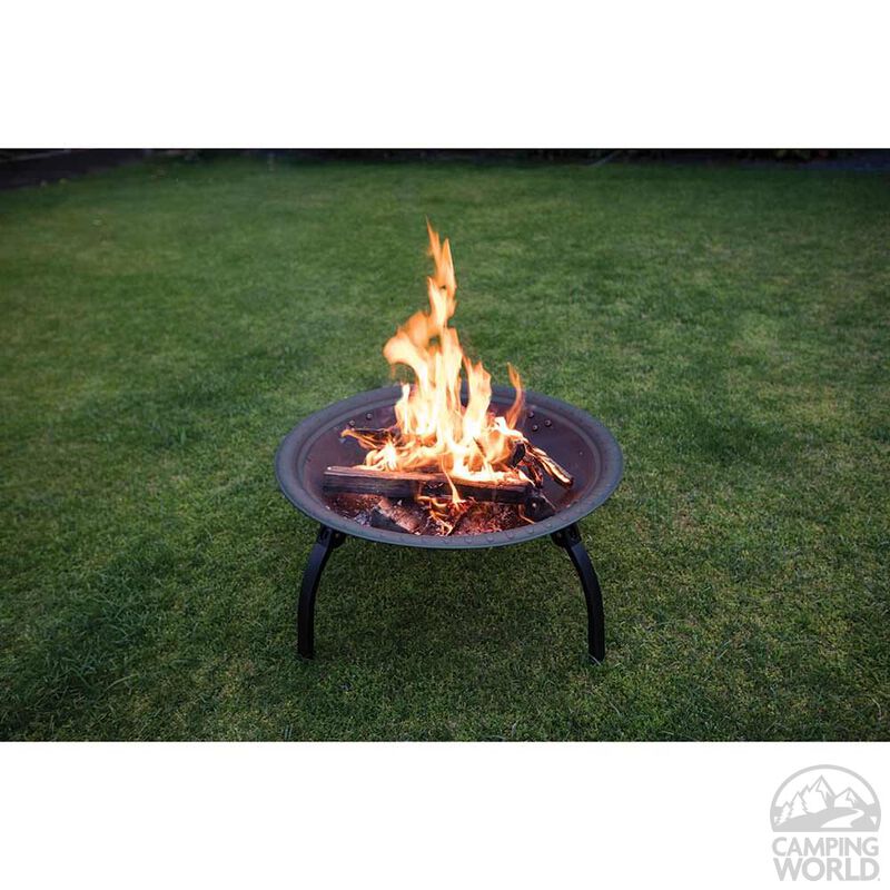 Portable Outdoor Fire Pit image number 8