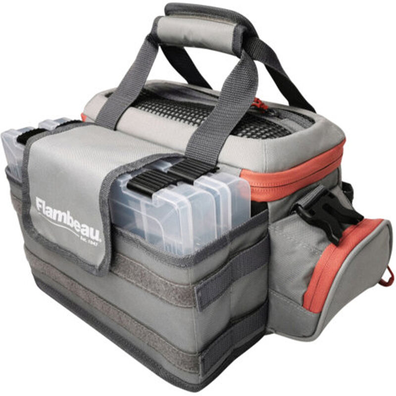 Flambeau Pro-Angler Tackle Bag image number 4