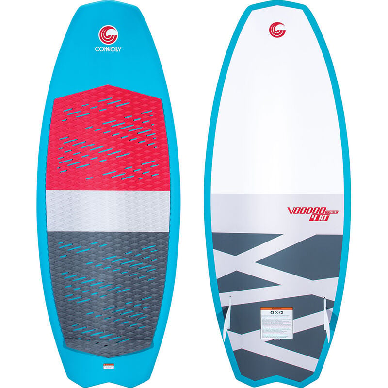 Connelly Voodoo Wakesurf Board - 4'10" image number 1