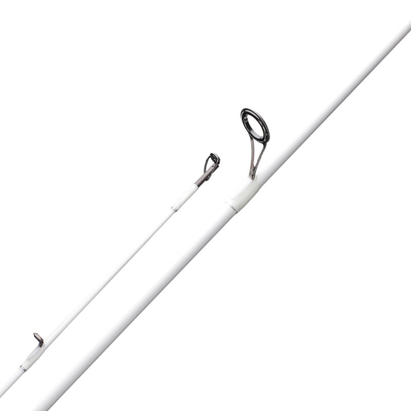 Favorite White Bird Spinning Rod image number 3