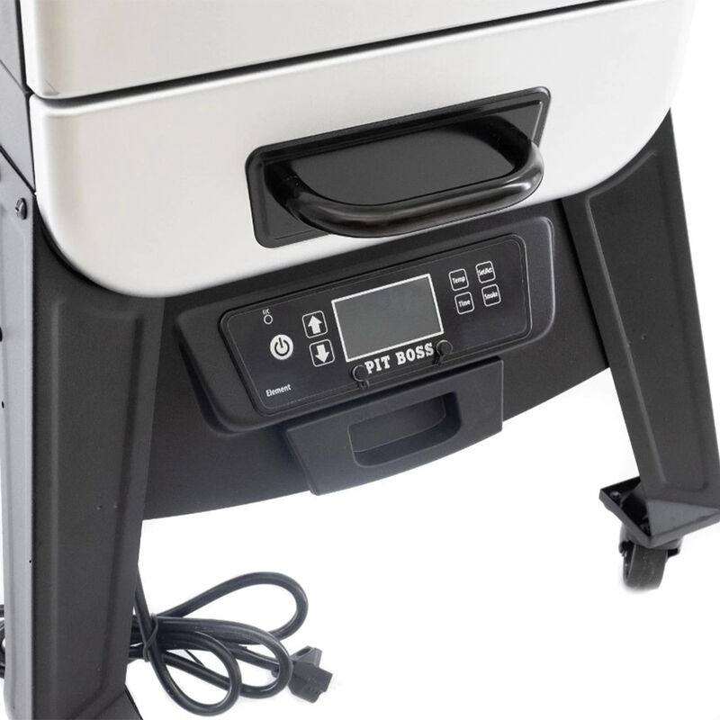 Pit Boss Silver Star 3 Series Digital Electric Smoker image number 11